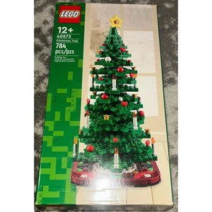 Lego 2024 Weihnachtsbaum 2 in 1 Bauset (NEU) - Bild 1 von 2