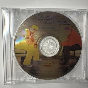 Wisin y Yandel - De Nuevos a Viejos DJ Blass Echo Fresh DISC ONLY REGGAETON - Imagen 1 de 5