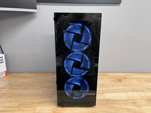 Custom Build Gaming Desktop Computer Ryzen 5, 512GB SSD, W11 - Picture 1 of 5