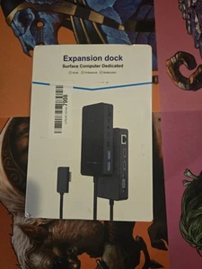 Microsoft Expansion Dock - Afbeelding 1 van 1
