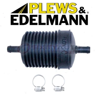 Edelmann In-Line Power Steering Filter for 1963-1974 Chevrolet K10 Pickup du Foto 1 de 4