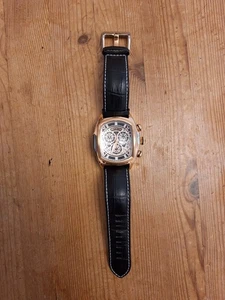 INVICTA 18842 BEAUTIFUL GENTS CHRONOGRAPH, DATE, DAY, BOXED, PAPERWORK, VGC. - Picture 1 of 19