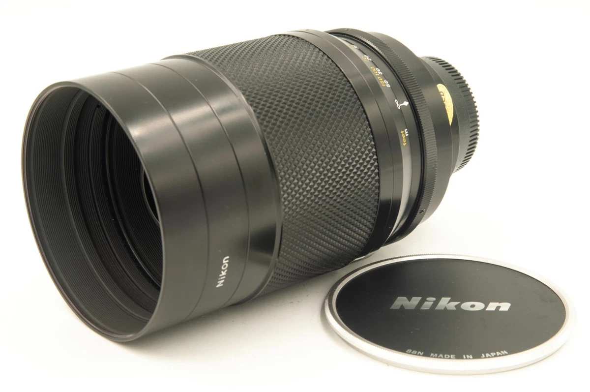 Reflex Nikkor 500mm F8 for sale | eBay