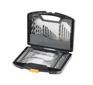 JCB 55PC Combination Drill Bit Set | JCB-PTA-55 - Brand New - Picture 1 of 3