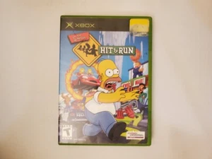 The Simpsons Hit & Run (Xbox) - Picture 1 of 2