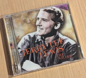 Jerry Lee Lewis The Killer American Legends CD BRAND NEW & SEALED - Bild 1 von 4