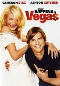 What Happens in Vegas DVD ** Widescreen disc ONLY ** G - Foto 1 di 3