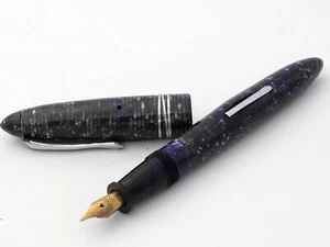 ANTIKER FÜLLFEDERHALTER FOUNTAIN PEN BAYARD LE PEN OHNE TADEL 650 FÜLLER 18K #B35 - Bild 1 von 10