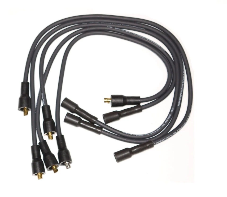 Vauxhall Ht-leads se adapta a HA Victor Viva años 60 - 70 UK Stock Foto 1 de 1