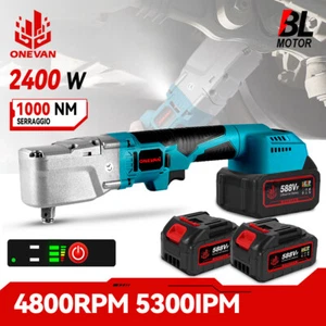 1/2" Chiave a Cricchetto Elettrica Avvitatrici a impulso Senza spazzola 1000NM - Bild 1 von 15