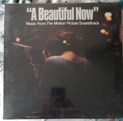 "A Beautiful Now" Original Motion Picture Soundtrack by Johnny Jewel New Sealed  - Image 1 of 2