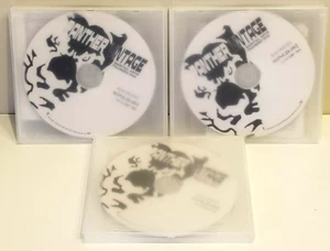Instructional 3 DVD set Navy Seals Panther Vintage Martial Arts Training EUC - Imagen 1 de 8