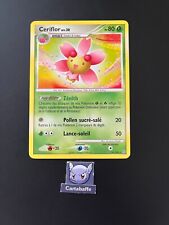 Carte Pokémon Ceriflor 14/100 Rare DP Tempête NM PROCHE NEUF