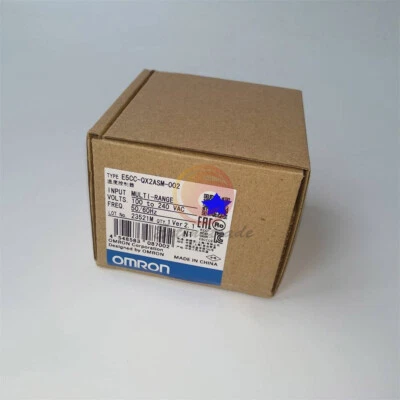 1PC Omron E5CC series thermostat E5CC-QX2ASM-002 NEW - Image 1 of 4