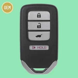 Honda CR-V 2015-2016 OEM 4 Btn Smart Key ACJ932HK1210A |72147-T0A-A11 |No Driver - Picture 1 of 6