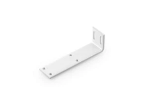 Oberbodenwinkel, Verbindungsmaterial, Blanc - Photo 1 sur 2