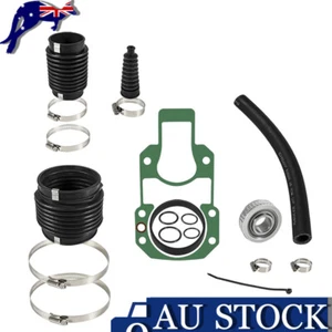 Bellows Transom Seal Repair Kit w/ Gimbal Bearing For MerCruiser Alpha 1 Gen 2 - Picture 1 of 7