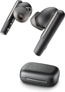 Poly Voyager Free 60 True Wireless Earbuds with ANC & Charging Case - Black - Picture 1 of 6
