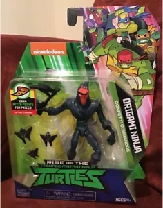 Figura de acción Rise of the TMNT Origami Ninja Confetti Commandos 5" - Imagen 1 de 2