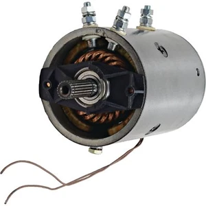Warn Winch Motor For XD9000 XD9000I MX8000 M8000 MX6085 25982 17102 18184 26626 - Picture 1 of 4
