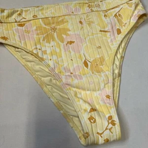 Billabong Make You Mine High Rise Bikini Bottom XL NWT - Picture 1 of 7