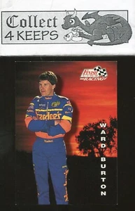 1994 Finish Line Racing New Stars on the Horizon #5 Ward Burton - Picture 1 of 2