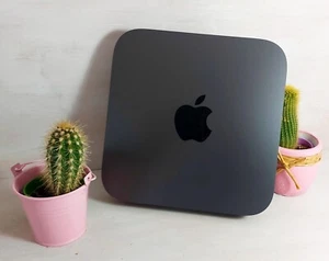 Apple Mac Mini 2018 A1993 Case Scocca Ricambio Originale TELAIO Alluminio - Afbeelding 1 van 4
