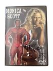 Signed Monica Brant And Scott Fitness Figure reality TV DVD  Autographed
