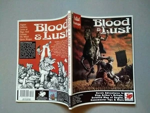 Blood & Lust Pendragon - Picture 1 of 1