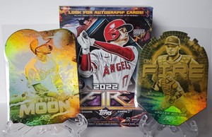 2022 Topps Fire Inserts / Parallels / RCs *You Pick* Volume Pricing / Free Ship