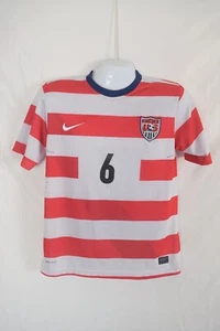 USA Herren Nationalmannschaft 2012 Nike Fußball #6 Trikot Waldo USMNT Herren Größe Medium - Bild 1 von 9