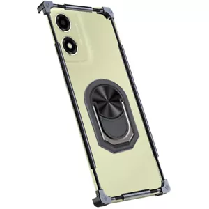For Moto E14 Phone Case Aluminium Frame Protective Metal border Bumper - Picture 1 of 27