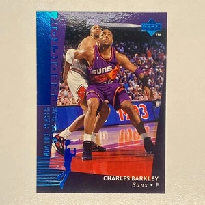 1994-95 Upper Deck - Hobby Redemption Predictor #H17 Charles Barkley - Picture 1 of 2