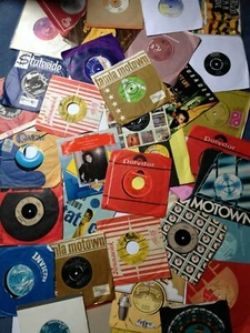 SOUL DJ COLLECTION 7" VINYL 45s NORTHERN SOUL, MOTOWN,R&B,REGGAE,SKA,DISCO,FUNK - Picture 1 of 311