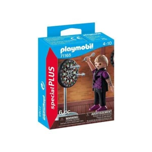 Playmobil Darts Player, #PMB71165 - Picture 1 of 2