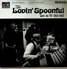 The Lovin' Spoonful ? Live On Tv 1965-1967 Lp (New 2019 Vinyl) On The Road Again
