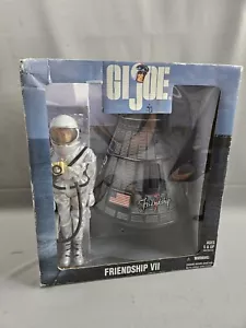 GI Joe Friendship VII Space Vehicle & Astronaut Figur Hasbro 2000 Neu in OVP - Bild 1 von 7