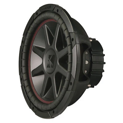 KICKER 12" Comp-VR Woofer 43 CVR124 30cm Auto Subwoofer Chassis 800 Watt 4 Ohm - Bild 1 von 4
