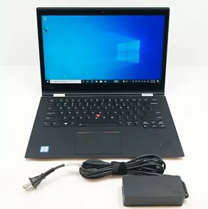 ThinkPad X1 Yoga 3rd Gen i5-8350U 8GB 256GB 14" Touch IR Camera Win 11 Pro - Picture 1 of 12