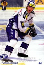 2010-11 Czech OFS #228 Tomas Houdek