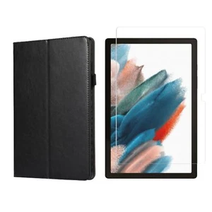 2 in 1 Set for Samsung Galaxy Tab A8 SM-X200 X20510.5 Inch Case + Glass - Afbeelding 1 van 6