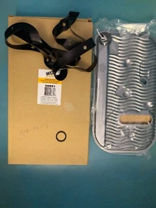 Auto Trans Filter Kit Wix 58881 - Picture 1 of 4