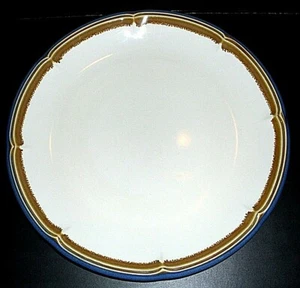 Mikasa ~ Country Gourmet ~ Blue Valley ~ Chop Plate/Round Platter ~ 12" - Picture 1 of 4