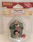 Lemax ~ Christmas Village Figurine Accessory ~ Decorated Doghouse