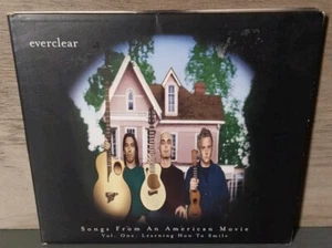Everclear Songs From an American Movie Vol One Learning How to Smile Music CD - Picture 1 of 5