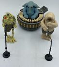 Vintage Kenner Star Wars Sy Snootles And The Max Rebo Band Complete ROTJ