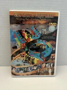 Van Son 20 In Vietnam Nhung Neo Duong Mien Tay DVD Various Artist - Picture 1 of 3