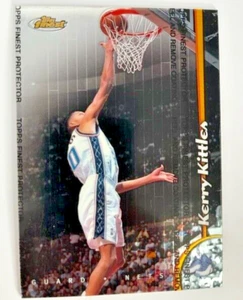 1998-1999 Topps Finest Basketball Jumbo Kerry Kittles #9 - Picture 1 of 2