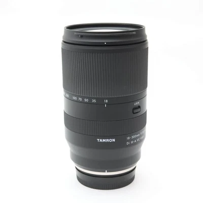 TAMRON 18-300mm F/3.5-6.3 Di III-A VC VXD B061X (Fuji X / APS-C) #271 - Image 1 of 4