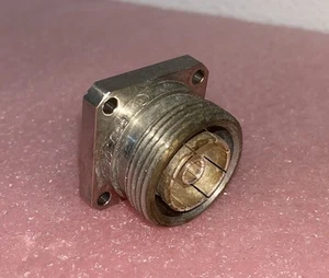 CONNETTORE 7/16 Da PANNELLO 2kw - Zdjęcie 1 z 2